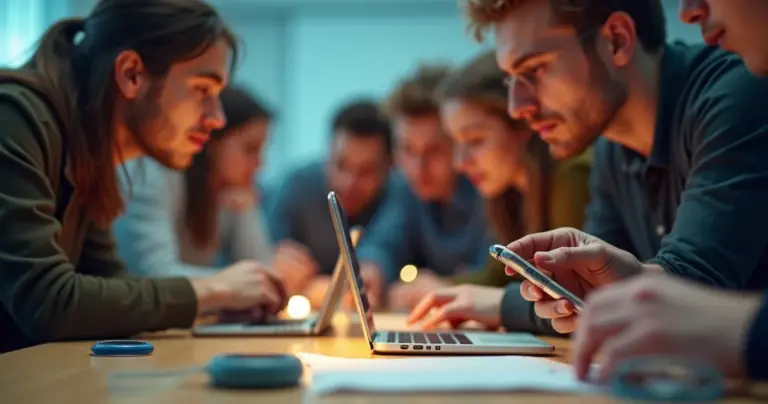 Hackathon: O Segredo Para Inovar e Liderar em 2026 Hackathon: O Segredo Para Inovar e Liderar em 2026