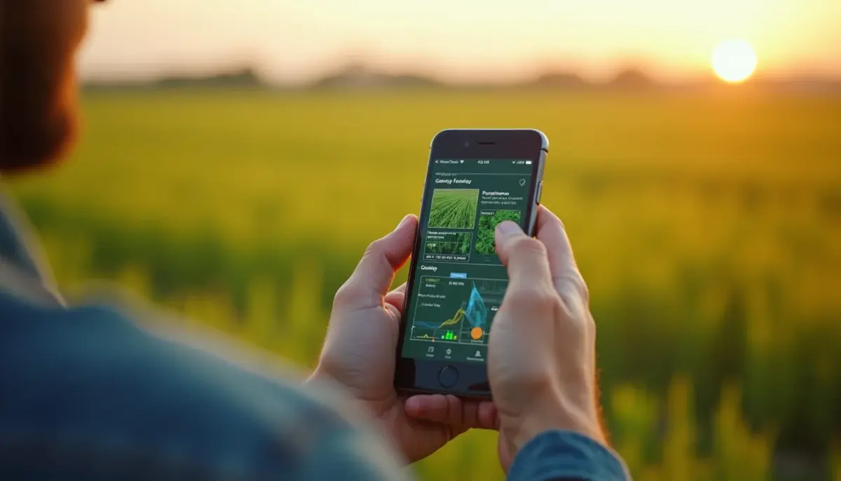 Tendência 2026: Inovação e a Agricultura de Precisão Revolucionam!