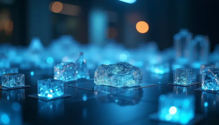 Design de Materiais Inovadores: O Futuro em 2026 Revelado