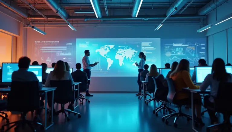 Aprendizagem Corporativa em 2026: O Que Você Precisa Saber?