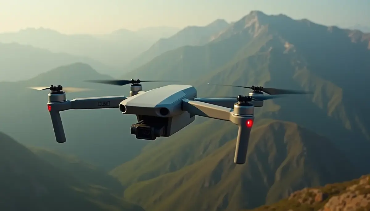 Inspeção com Drones em Altura: O Guia Essencial de 2026