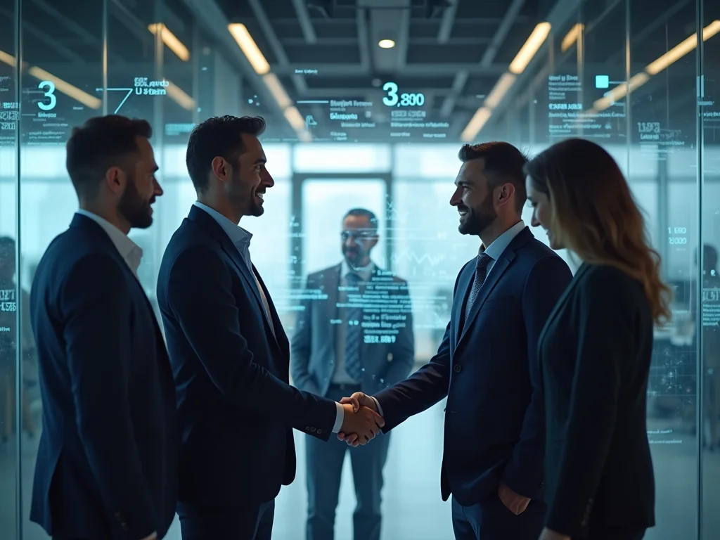 Fintechs em 2026: Seu Guia Para Investimento Anjo Lucrativo Fintechs em 2026: Seu Guia Para Investimento Anjo Lucrativo