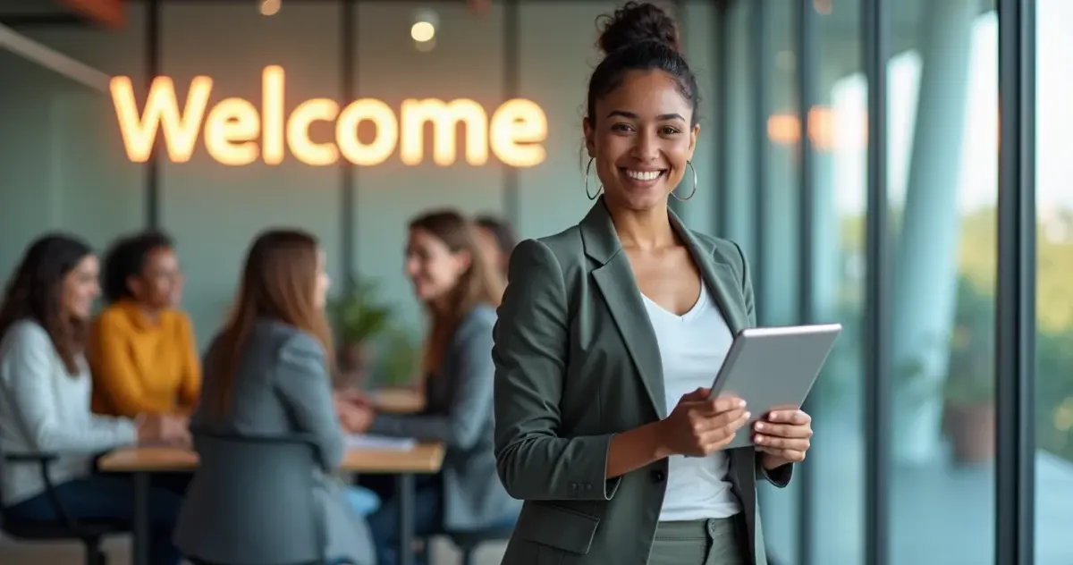 Melhores práticas para onboarding de funcionários que geram paixão pela empresa