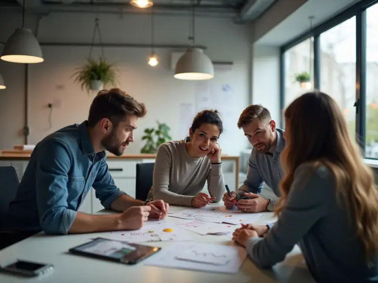 Jovens Empreendedores: 5 Ideias de Negócios Lucrativas para 2026