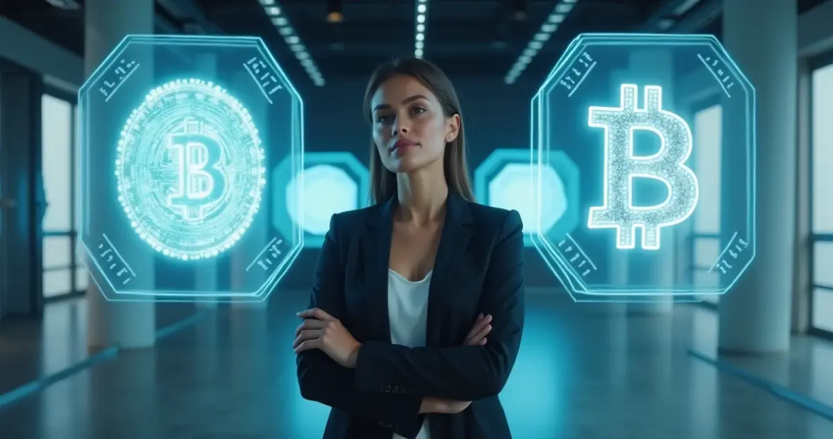 NFT ou Bitcoin qual investir? Veja qual combina com seu perfil de risco