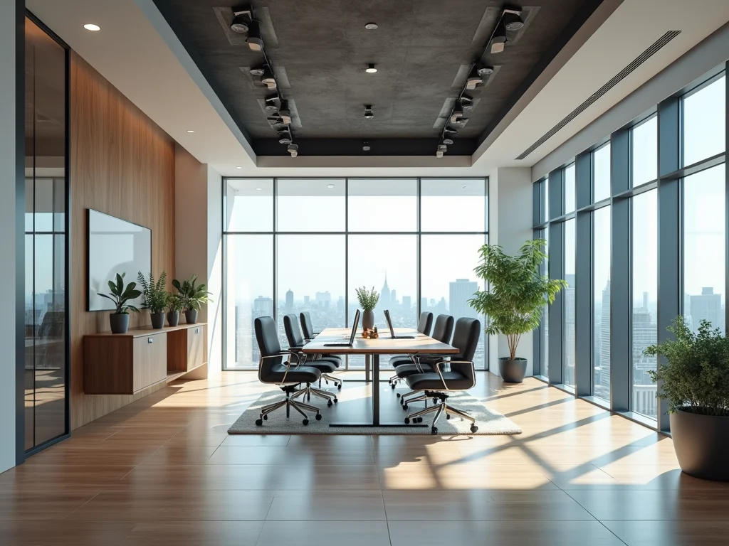 Escritórios em 2026: Como Será o Espaço de Trabalho Ideal?