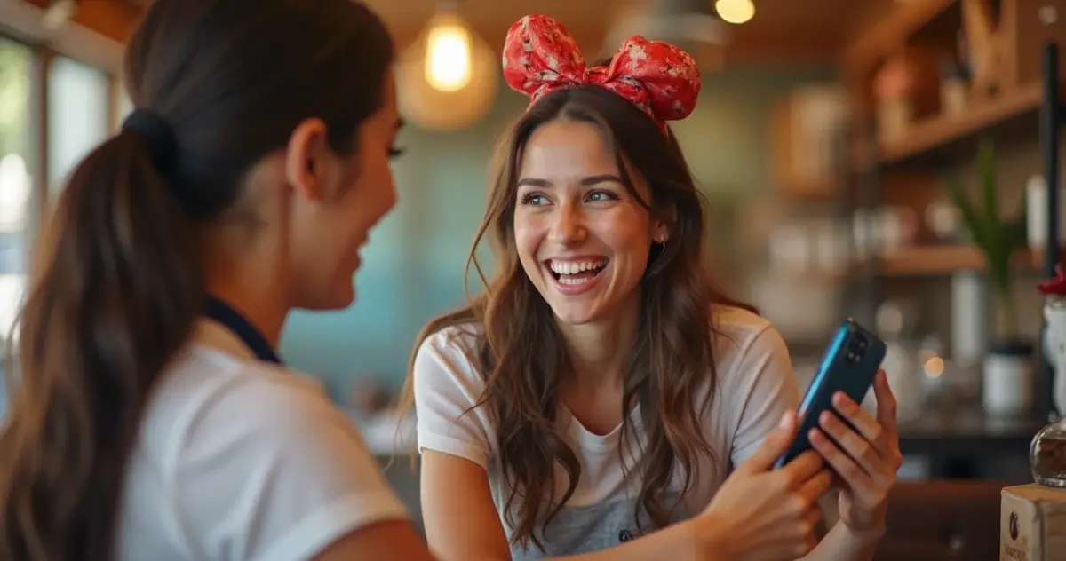 O Jeito Disney de Encantar Clientes: A Magia que Transforma Negócios O Jeito Disney de Encantar Clientes: A Magia que Transforma Negócios