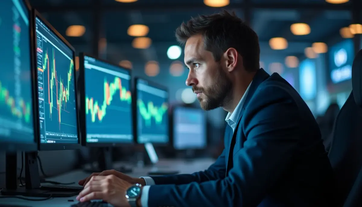 Day Trade em 2026: O Que Você Precisa Saber Para Começar