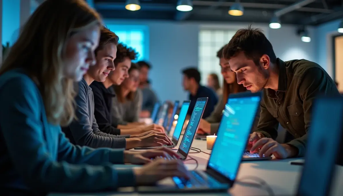 Hackathon em 2026: Descubra o Que É e Como Participar