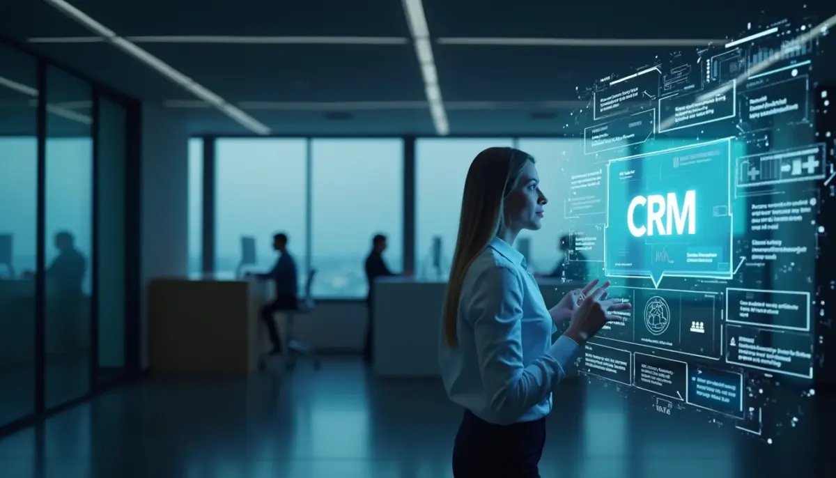 Plataforma de CRM Corporativo: O Que Você Precisa Saber em 2026 Plataforma de CRM Corporativo: O Que Você Precisa Saber em 2026