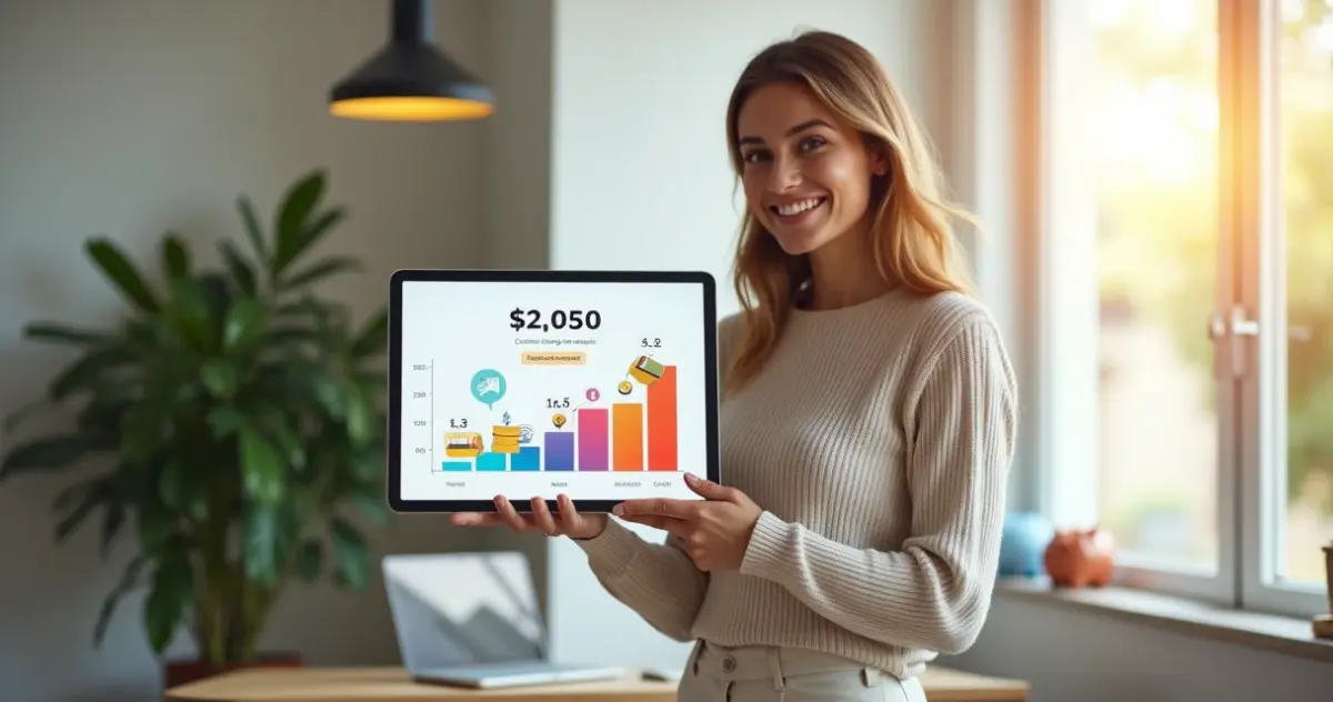 Quanto consigo economizar com cashback por mês? A resposta vai te surpreender