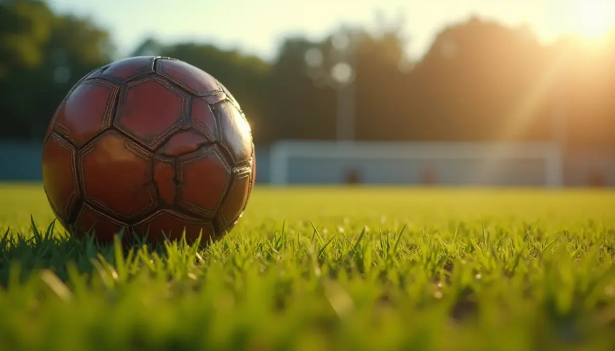 Quem Inventou A Bola De Futebol? Descubra a História Fascinante Quem Inventou A Bola De Futebol? Descubra a História Fascinante