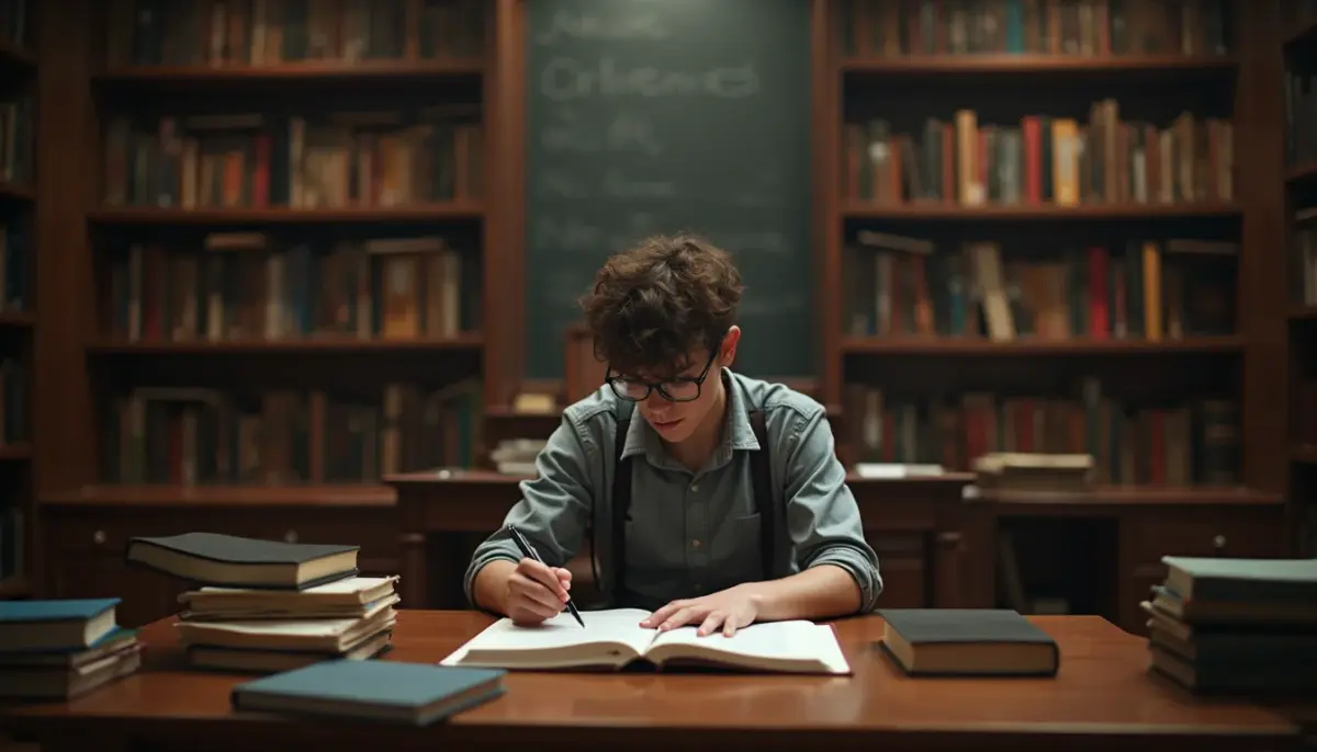 Quem Inventou o TCC? A História e o Legado Acadêmico Quem Inventou o TCC? A História e o Legado Acadêmico