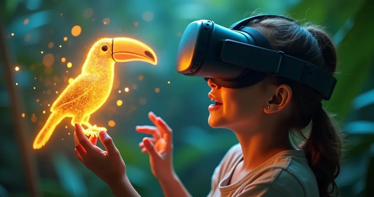 Realidade Virtual: 7 avanços que vão te chocar em 2026