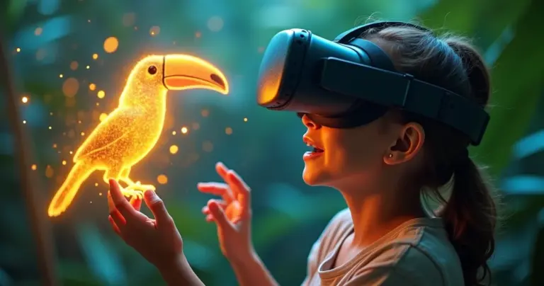 Realidade Virtual: 7 avanços que vão te chocar em 2026