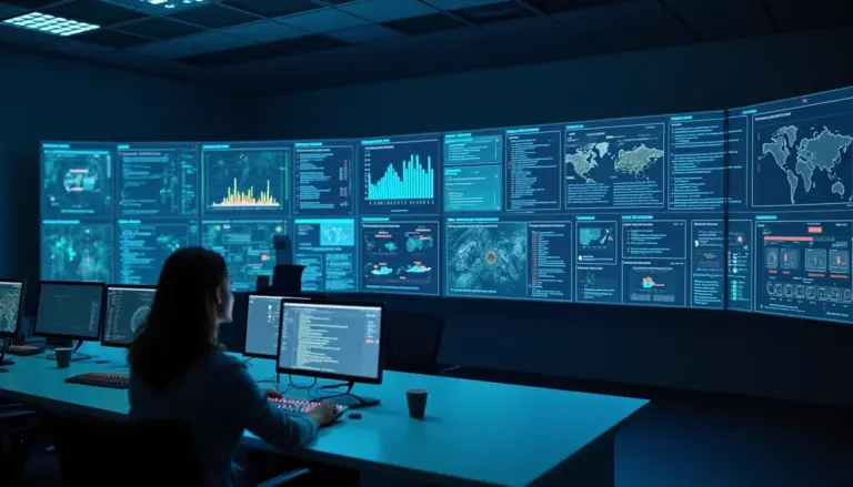 SIEM e Monitoramento de Ameaças: Como Proteger Sua Empresa em 2026