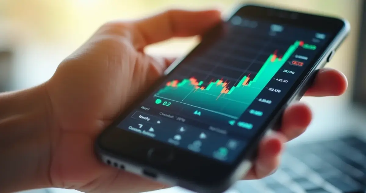 Swing Trade: O Segredo Para Lucrar em Dias e Semanas