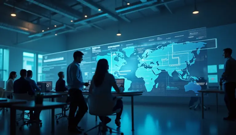 Transformação Digital nas Empresas: O Guia Essencial para 2026 Transformação Digital nas Empresas: O Guia Essencial para 2026
