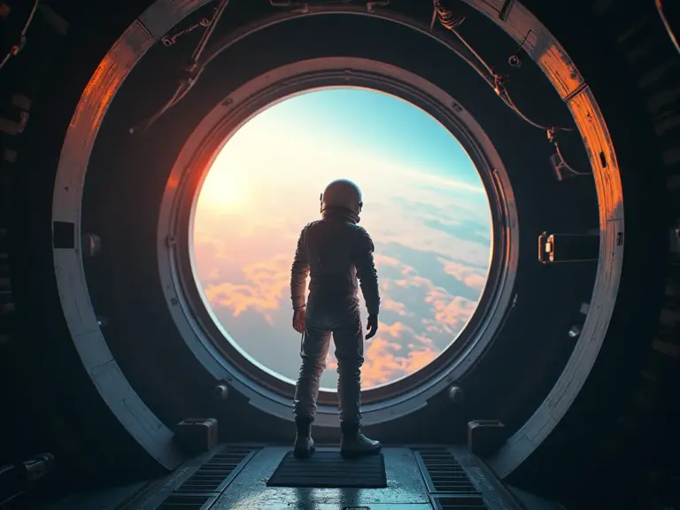 Turismo Espacial em 2026: Como Ser um Turista Interplanetário