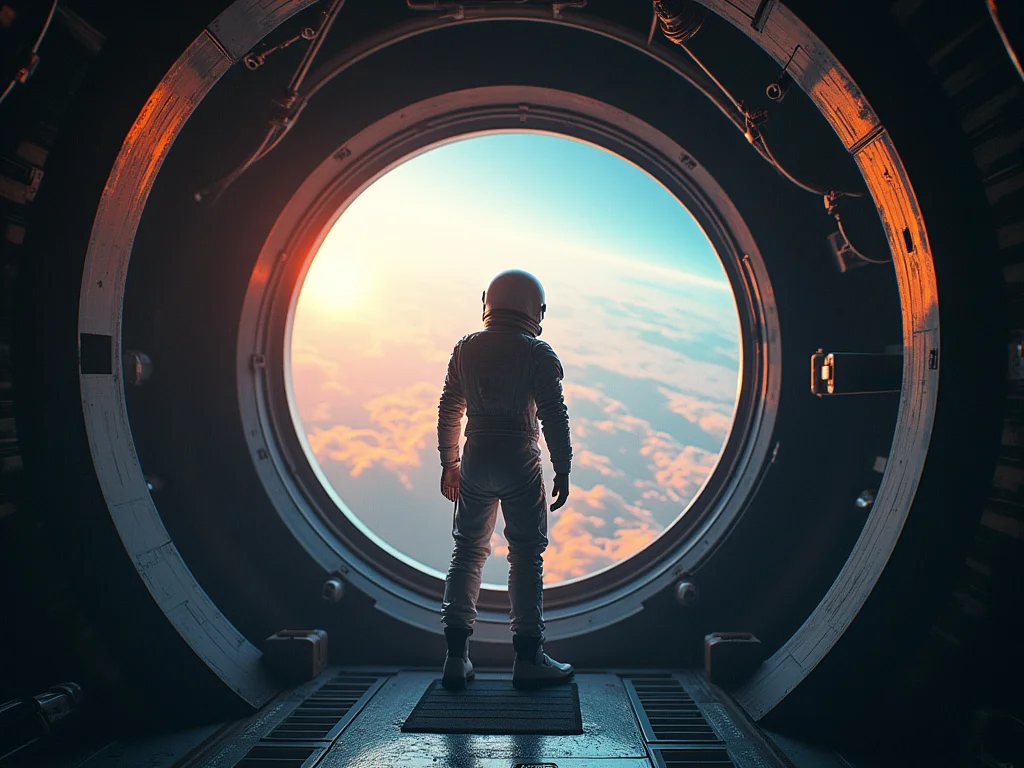 Turismo Espacial em 2026: Como Ser um Turista Interplanetário