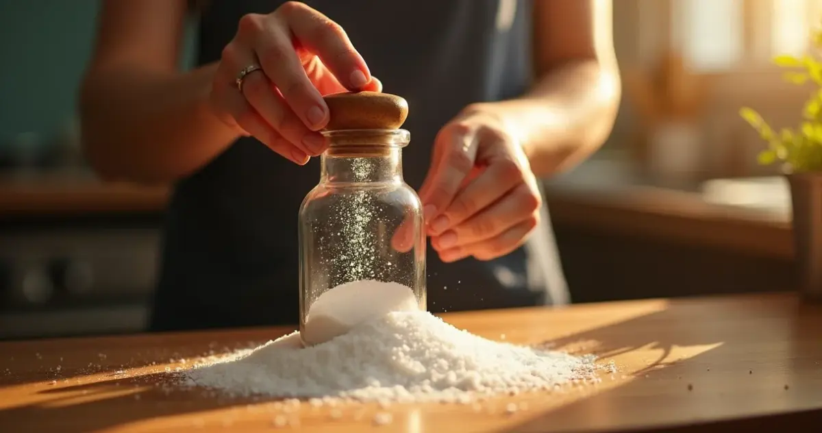 Antiumectante: o ingrediente que mantém seu sal soltinho por mais tempo