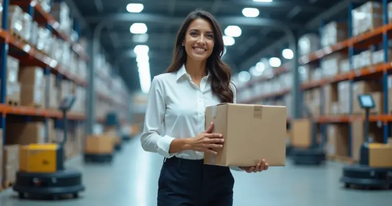 Automação logística para e-commerce em Sorocaba: Cresça sem surtar