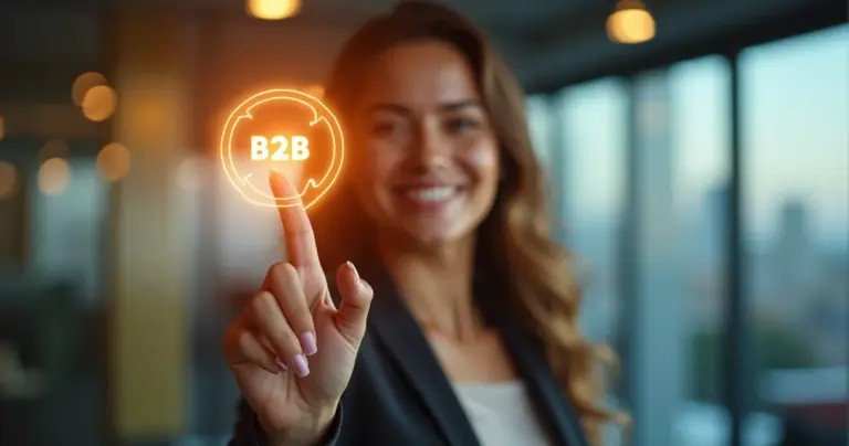 B2B2C: como empresas brasileiras crescem sem gastar rios em marketing