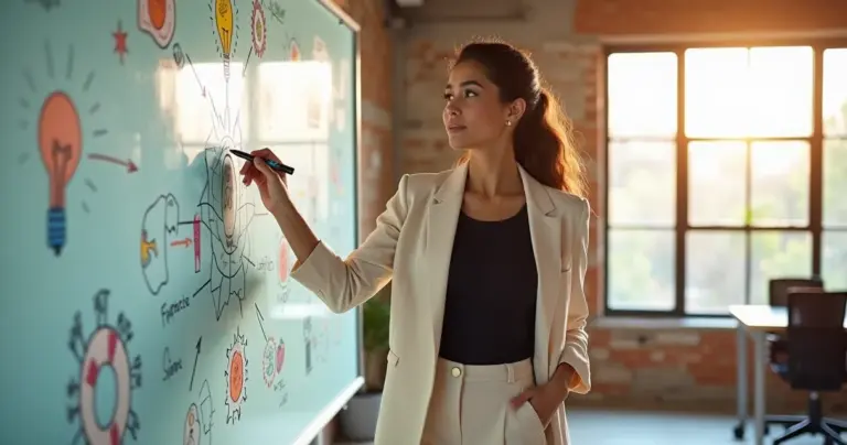 Brainstorming para inovação: transforme ideias comuns em soluções extraordinárias