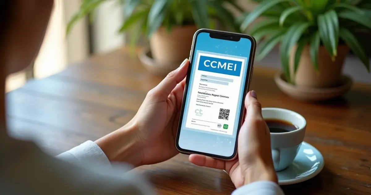Certificado da condição de microempreendedor individual: o documento que abre contas e crédito em 2026