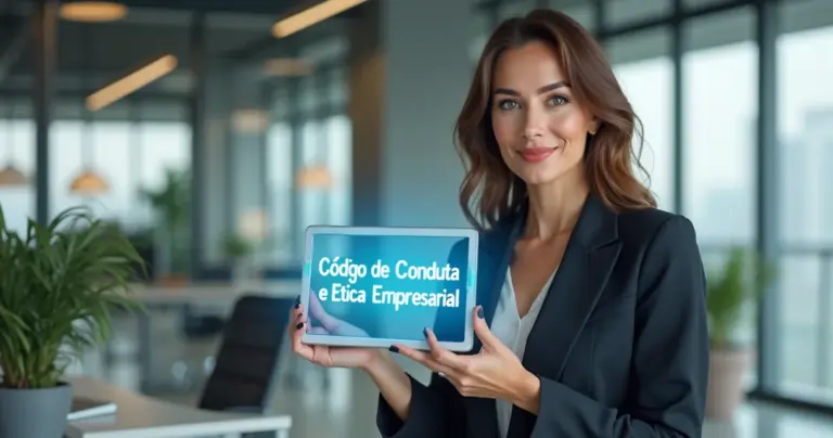 Código de Conduta e Ética Empresarial: Sua Blindagem Contra Riscos