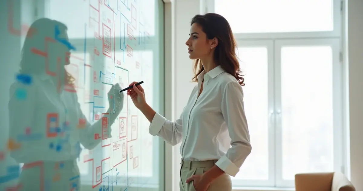 Como fazer mapa conceitual que organiza ideias complexas de verdade