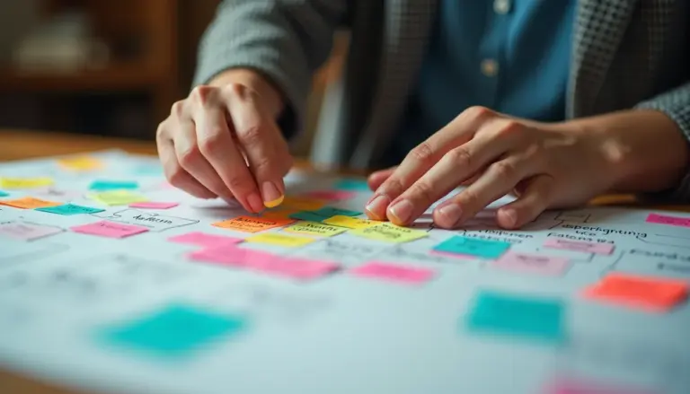 Como fazer um plano de negócios que salva 60% dos empreendimentos