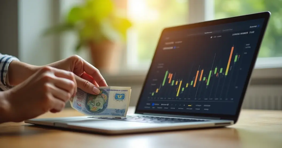 Como investir dinheiro e ter lucro mensal com R$50 hoje mesmo