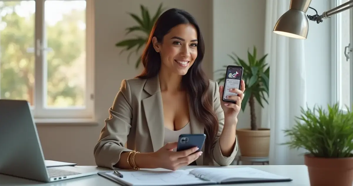 Como usar o TikTok para negócios: o passo que 90% erram (e custa caro)