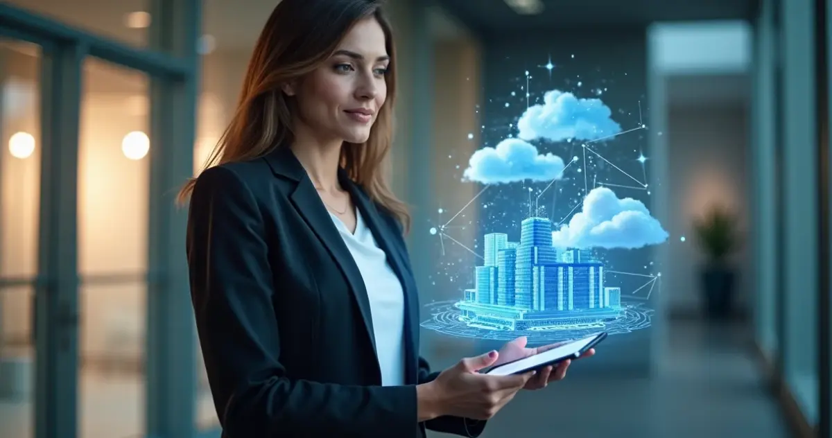 Computação em Nuvem: Como Empresas Brasileiras Estão Economizando e Escalando Computação em Nuvem: Como Empresas Brasileiras Estão Economizando e Escalando