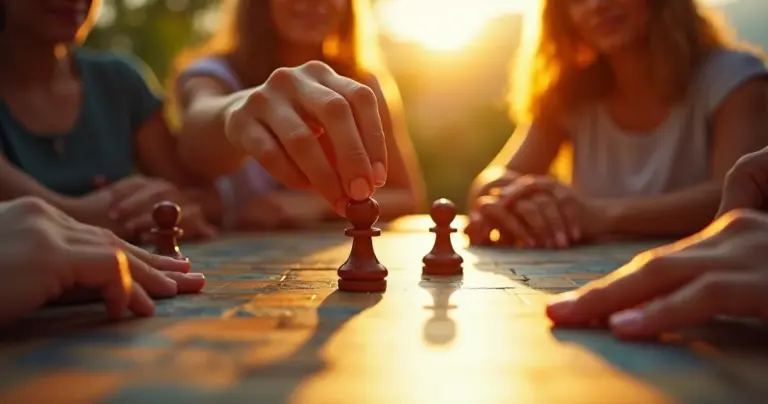 Cooperativismo: como 5 pessoas alinhadas viram donas do próprio jogo