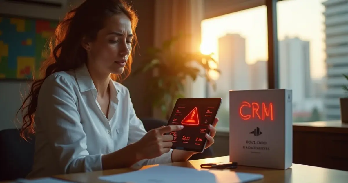 CRMs: o erro que 90% das empresas cometem e como corrigir agora