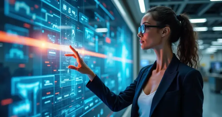 Digital Twin em processos fabris: o erro que 92% cometem (e como corrigir)