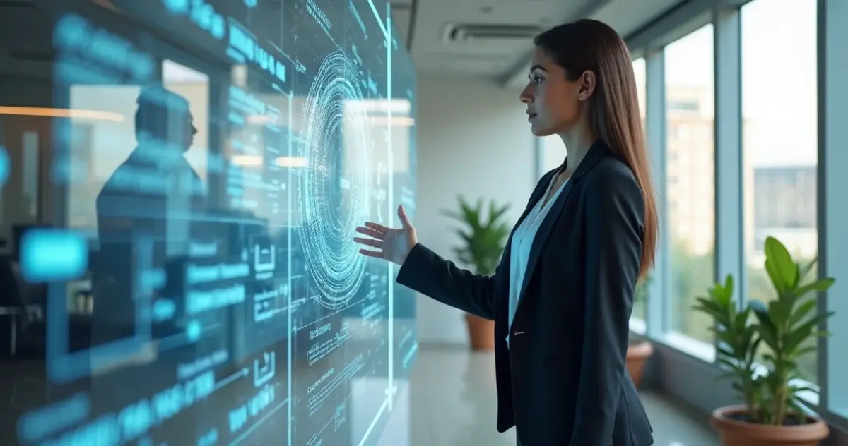 Digitalização de processos operacionais: veja como ganhar 40% do tempo da sua equipe Digitalização de processos operacionais: veja como ganhar 40% do tempo da sua equipe