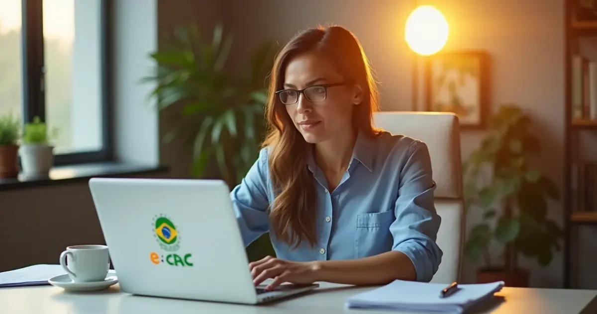 e cac federal: o portal que só quem passou pela burocracia realmente domina