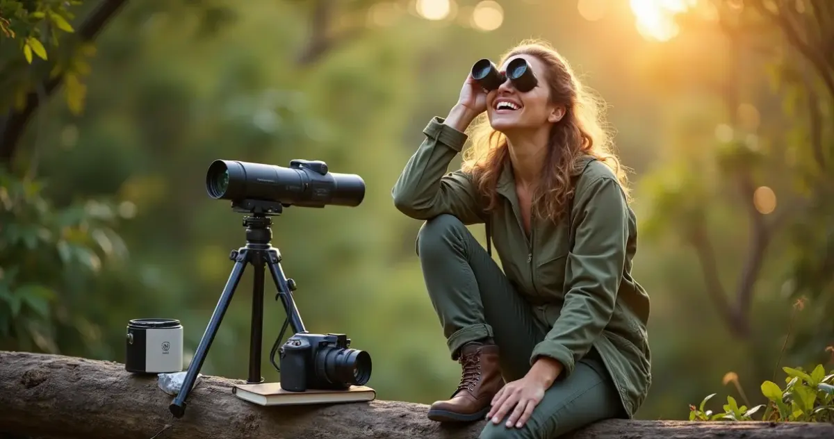Gadgets para observação de pássaros e binóculos: Escolha certa sem jogar dinheiro fora Gadgets para observação de pássaros e binóculos: Escolha certa sem jogar dinheiro fora