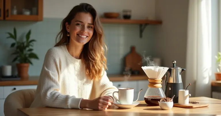 Gadgets para preparação de chá e café na mesa: seu café vira ritual Gadgets para preparação de chá e café na mesa: seu café vira ritual