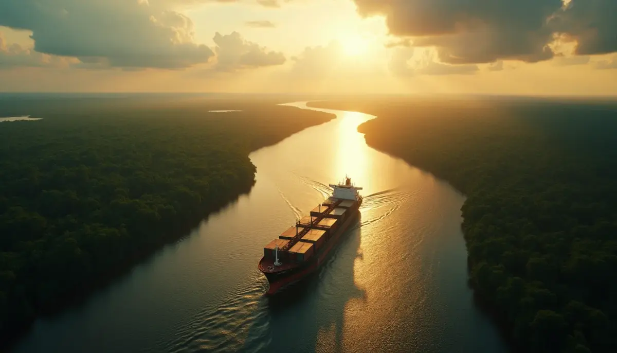 Globalização e meio ambiente: o paradoxo que pode salvar o planeta Globalização e meio ambiente: o paradoxo que pode salvar o planeta