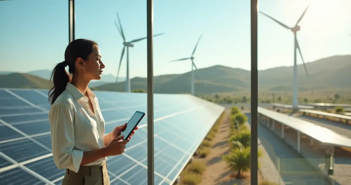 Inovação em energia renovável: o que realmente funciona no Brasil em 2026