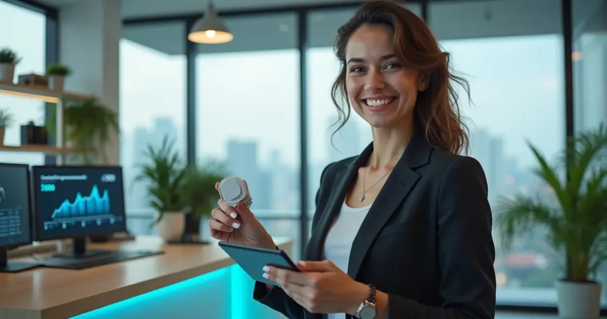 IoT em SP: Como PMEs Reduzem Custos com Sensores a R$ 200