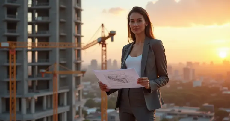 Investir em imóveis na planta: transforme R$50 mil em patrimônio em 2026