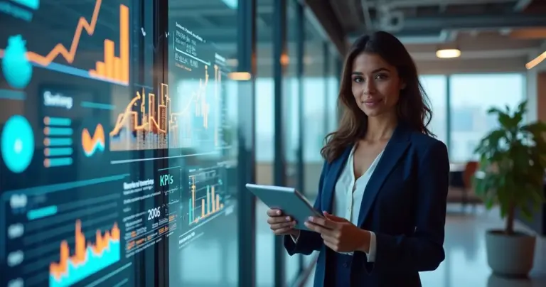 KPIs significado: a diferença que transforma dados em resultados reais KPIs significado: a diferença que transforma dados em resultados reais