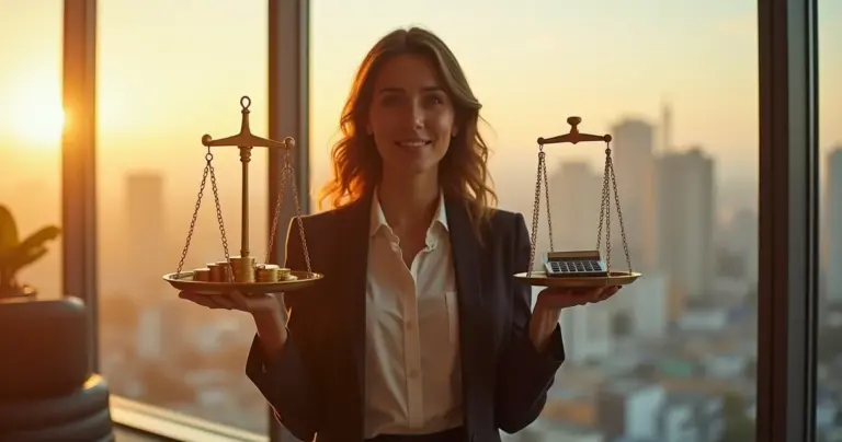 Lucro real e presumido: como sua margem define o imposto que você paga