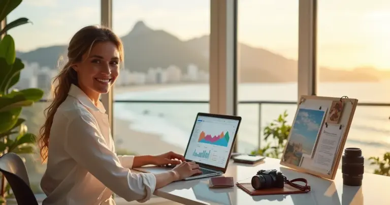 Marketing de Afiliados de Viagens: Transforme Sua Paixão em Renda