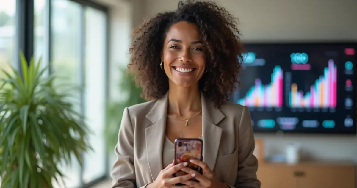 Marketing no TikTok para empresas: o guia que te coloca no mapa em 2026